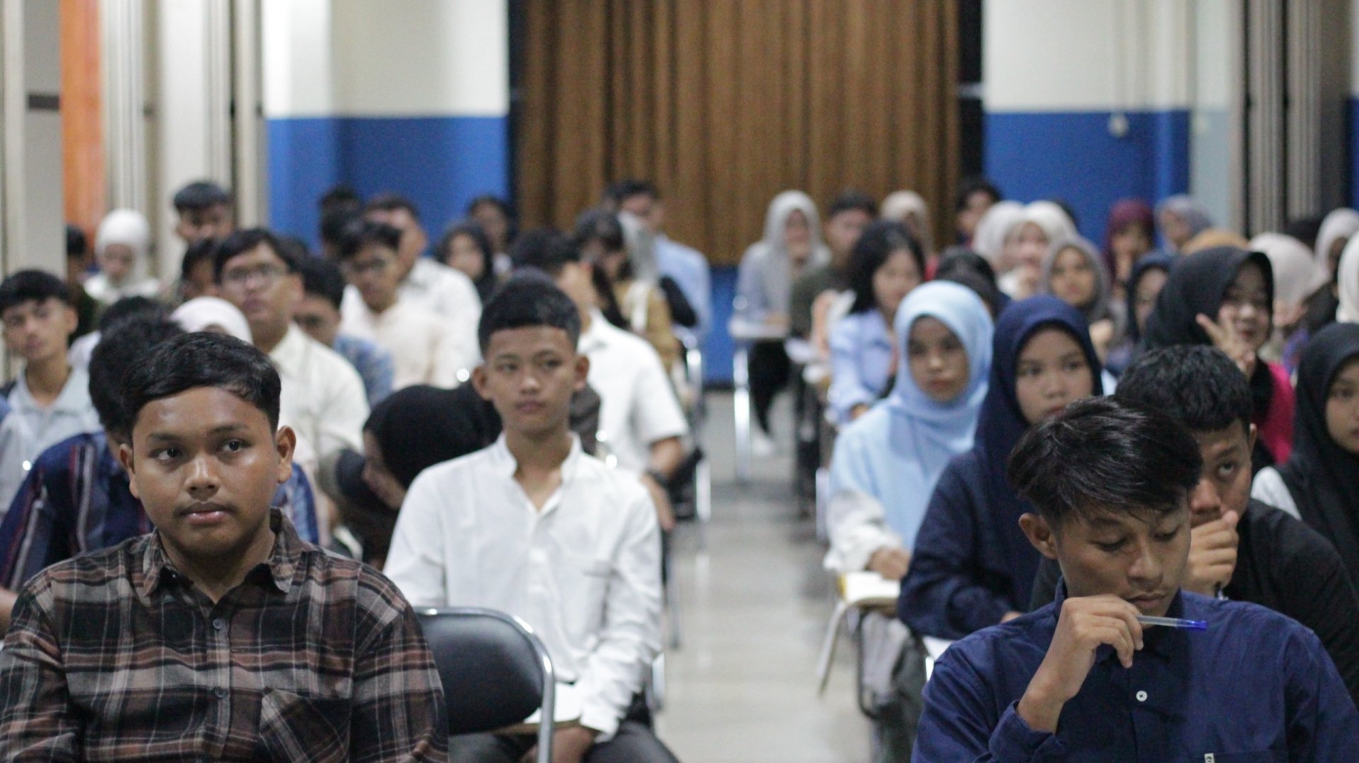 POLITEKNIK LP3I PEKANBARU GELAR OPENING FOUNDATION CLASS BAGI MAHASISWA BARU ANGKATAN 2026